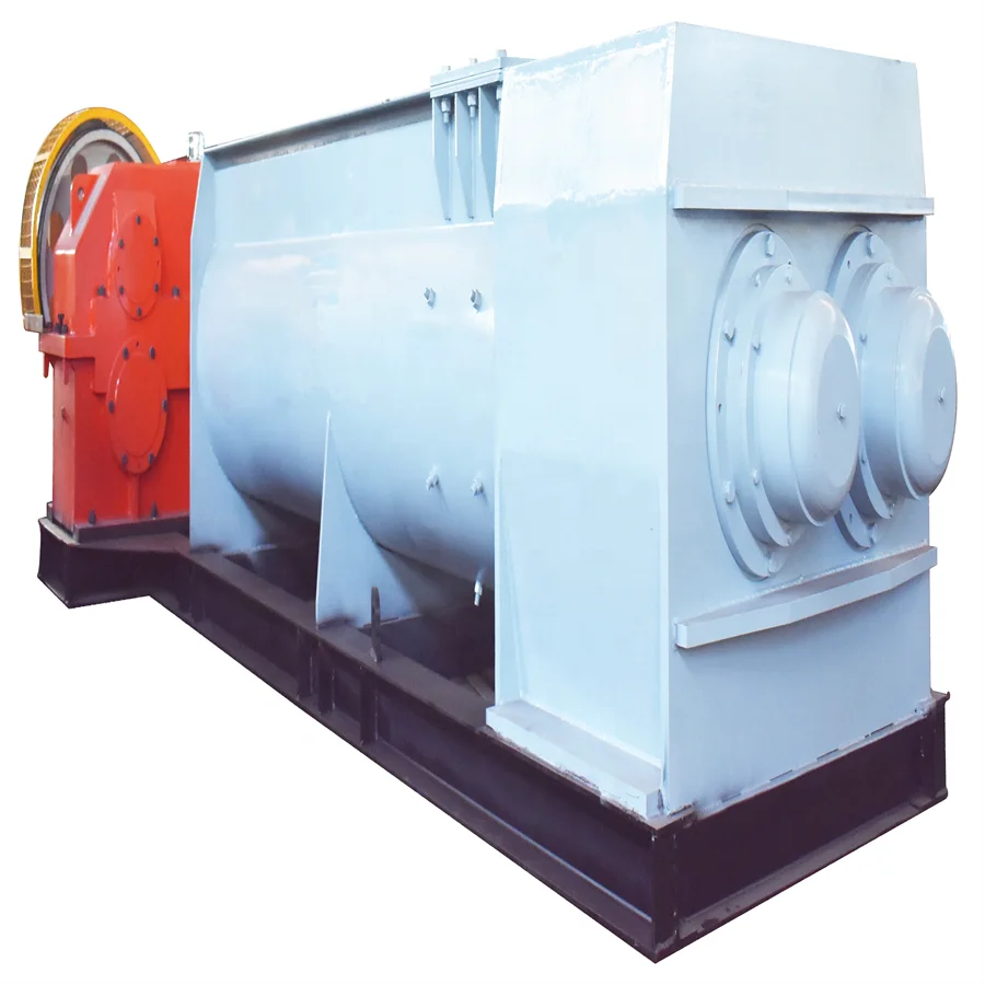 Magnetia Spinel Brick Block Maker Soil Brick Mold for Efficient Brick Making Machinery