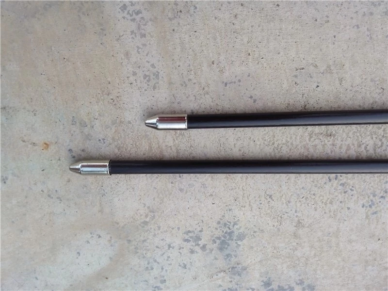 JX028F 28' fiberglass arrow for shooting