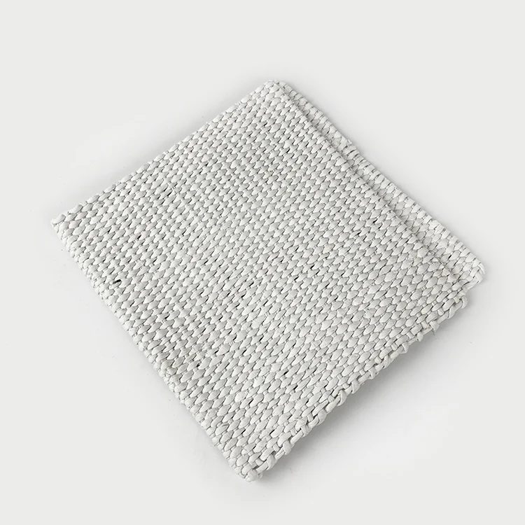 
Dust free Asbestos Cloth for heat insulating 