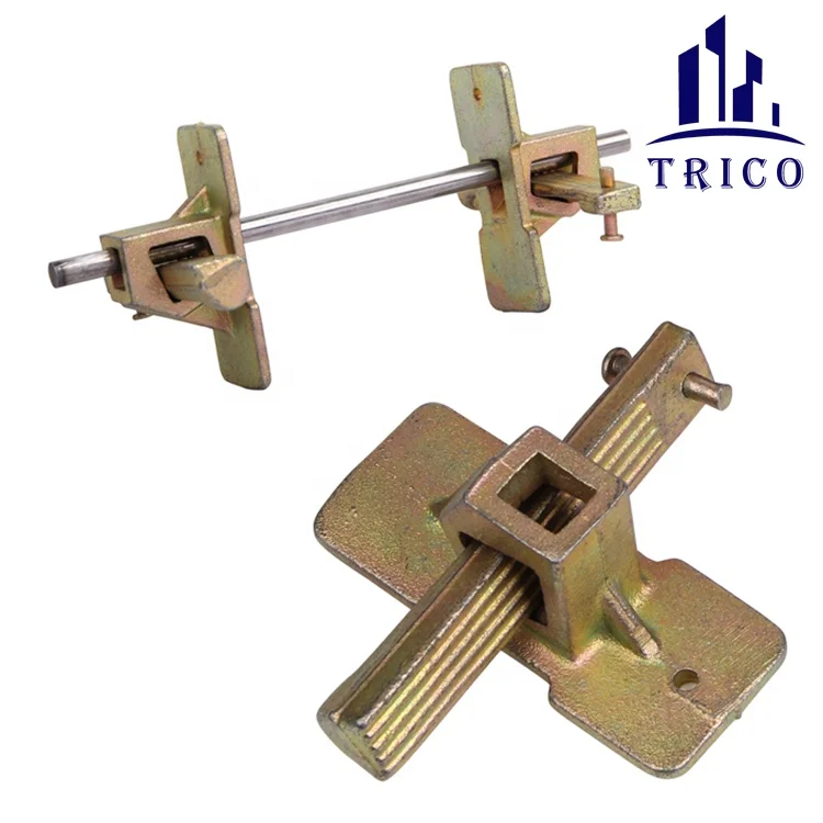 Concrete Formwork  accessories Wedge Rapid Clamp Peri Clamp