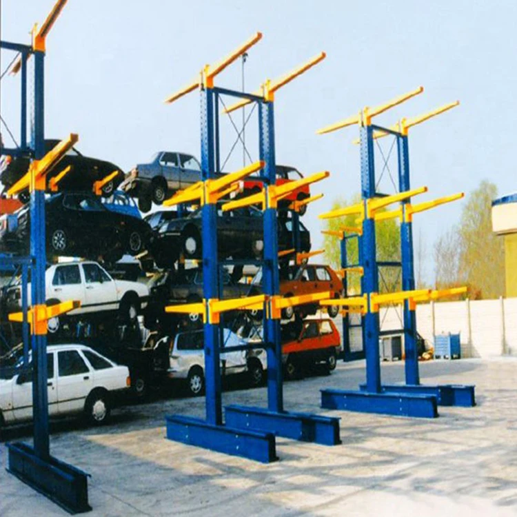 New Type Cantilever Pallet Rack Steel Rack Cantilever Big Size Cantilever Pallet Rack