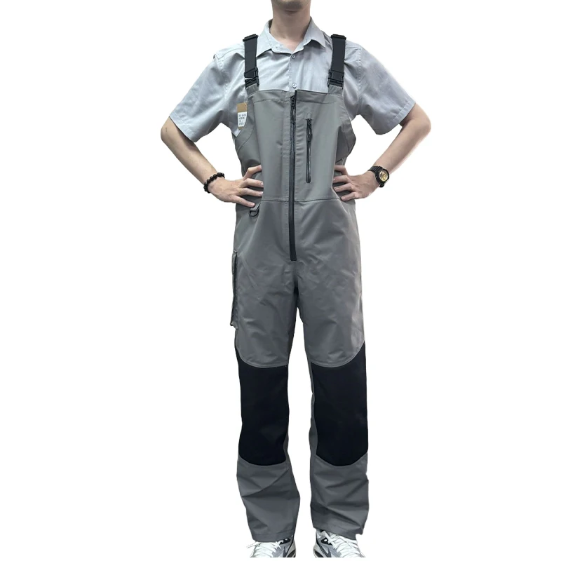 high quality custom lightweight breathable pants waders waterproof for hiking  fishing hunting