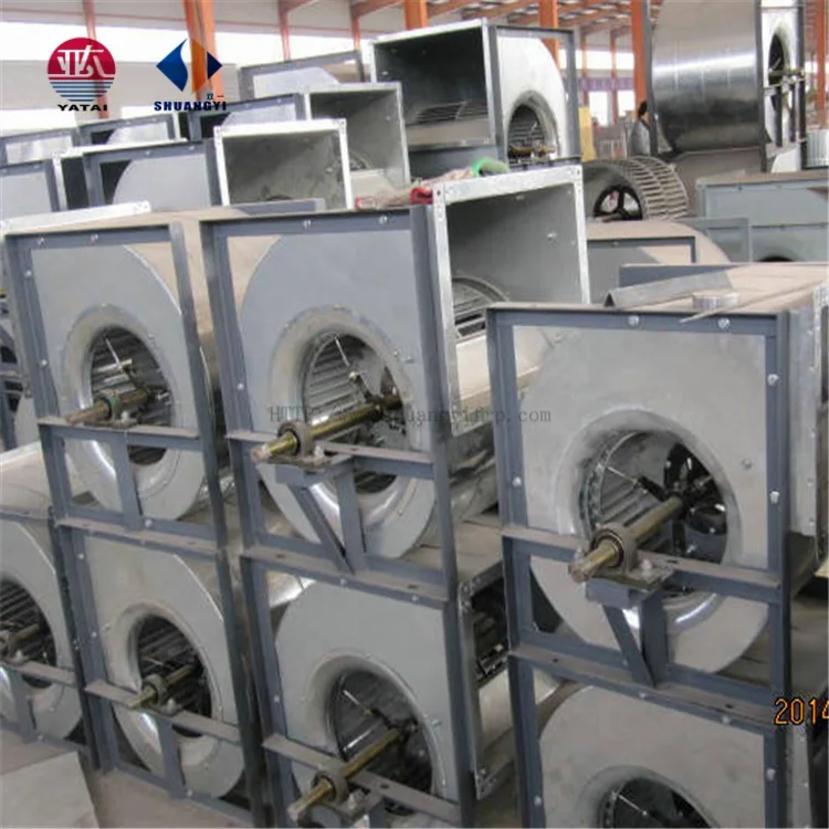 Stainless steel High Pressure Air Blower Blower Centrifugal Fan China factory direct price
