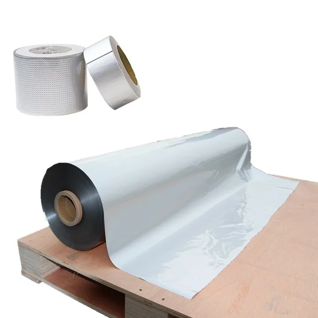 aluminum bubble foil insulation for roof building material