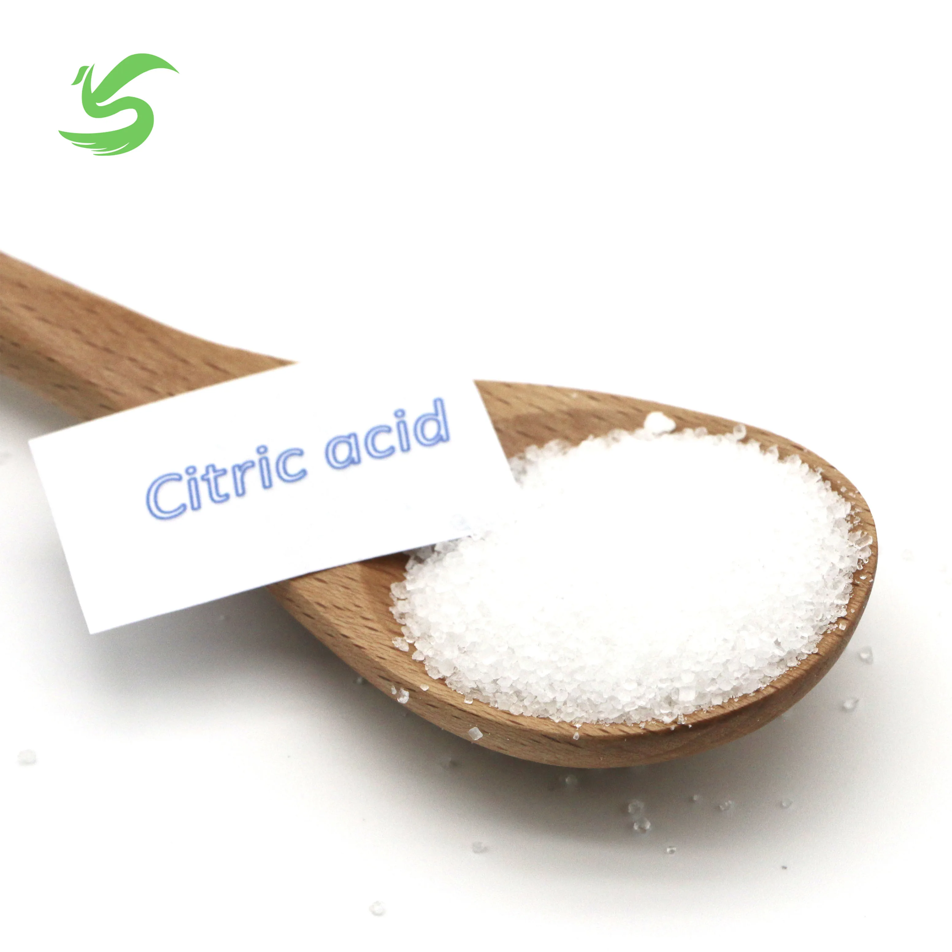 Factory price food grade citric acid ttca ensign lemon Star citric acid  anhydrous monohydrate