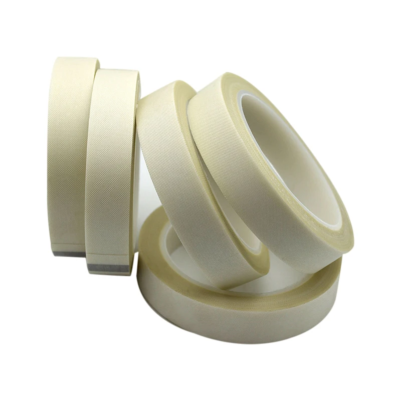 Insulation Abasion Resistant Fiber Glass Winding Motor Glass Fiber Tape