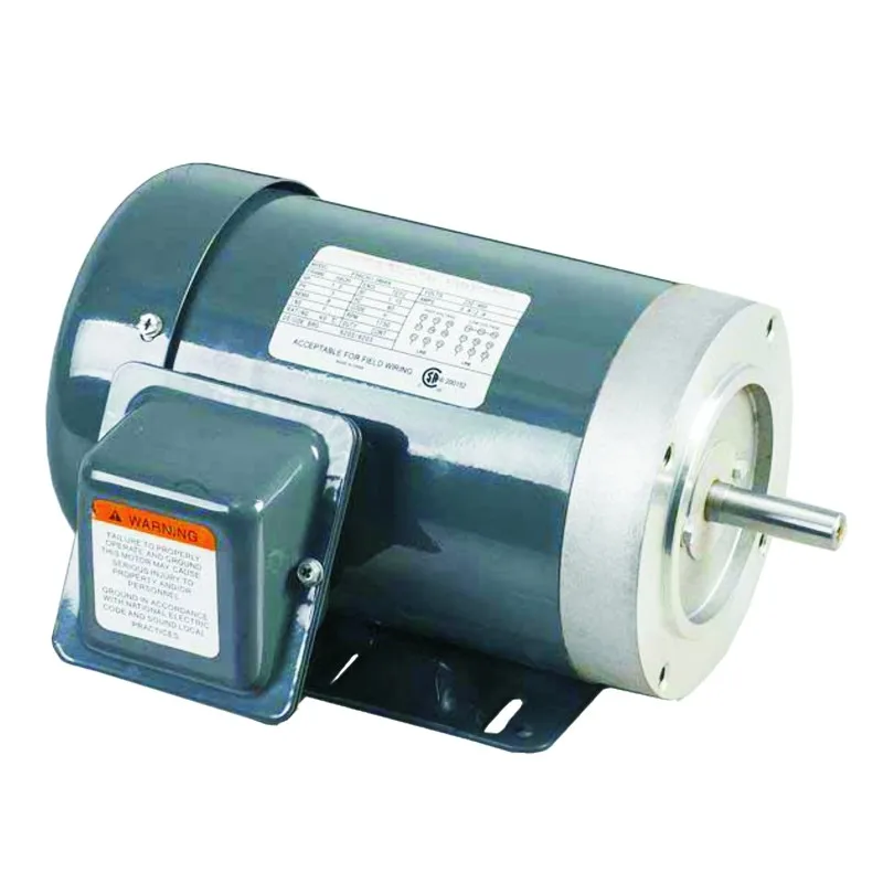 NEMA Frame 56c motor 3 phase 1hp used in air compressor blower and pump