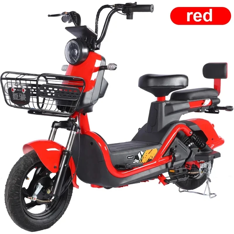 2023 Hot Sale China High Quality Low Price New Product 48V 350W Electric Bicycle for Adults
