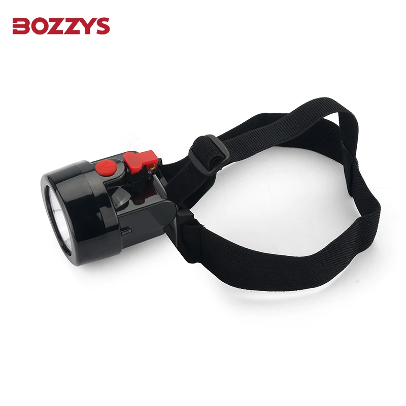 High quality  Safety Mining Head Lamp Industrial and mining waterproof headlight head torch light