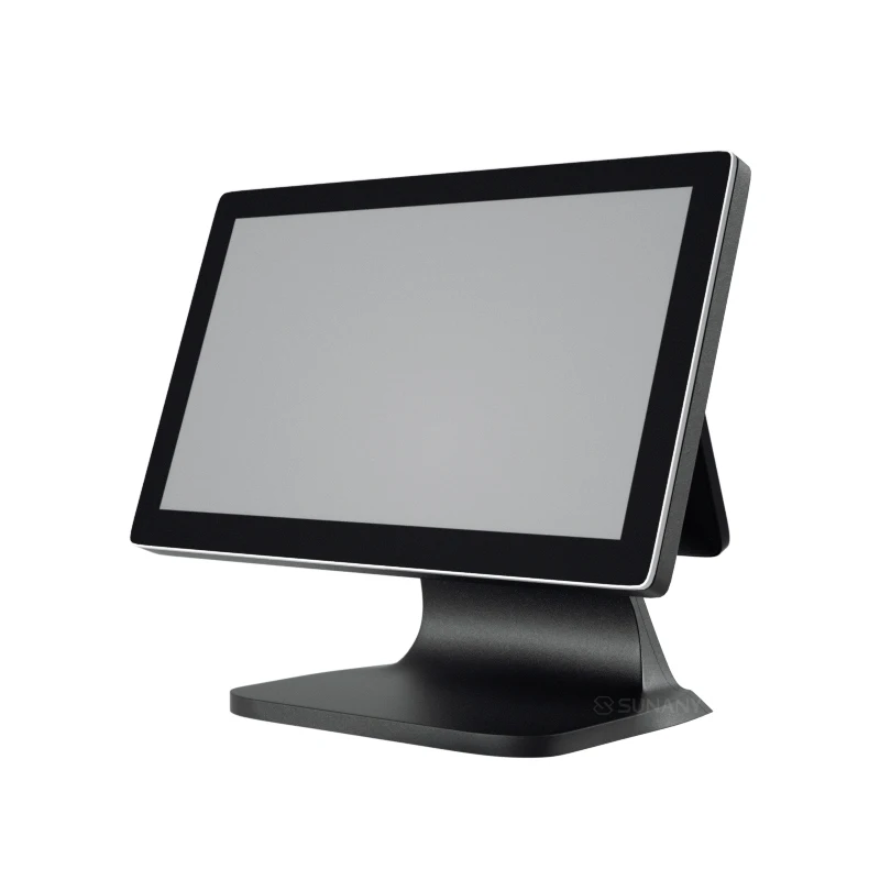 ЦП-процессор Intel Quad Core J1900 2 41 ГГц (по желанию i3/i5/i7) pos-машина монитовые устройства беспроводной rfid-ридер