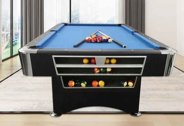 superior quality 8ft american pool table indoor sports billiard table for sale