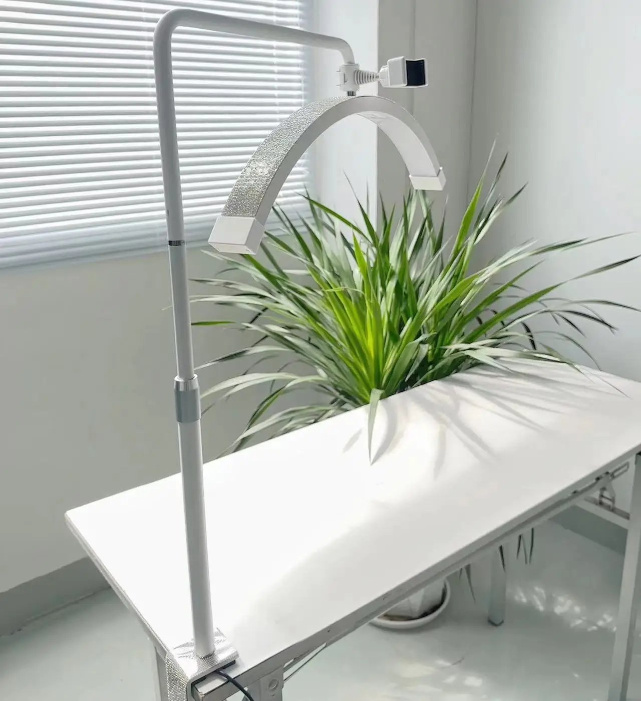 Светодиодная лампа для маникюра, 25 дюймов