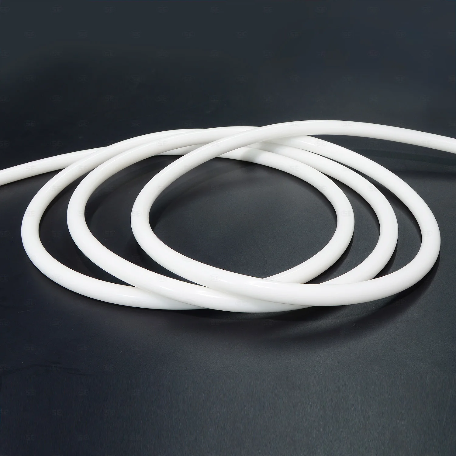 24V 10W 360 Degree Round Custom LED Neon Flex Strip Light