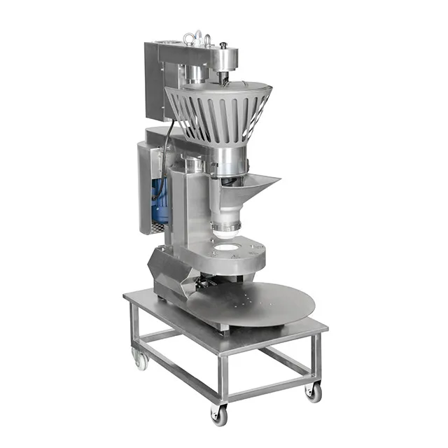 Professional manufacture Steamed Stuffed Bun Momo Baozi Maker Machine