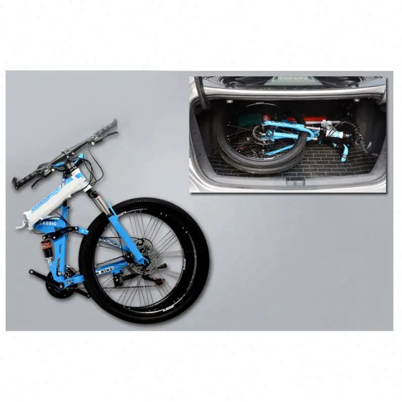 BK002 Mountain Bike 26 Inch 21 Speed With Double