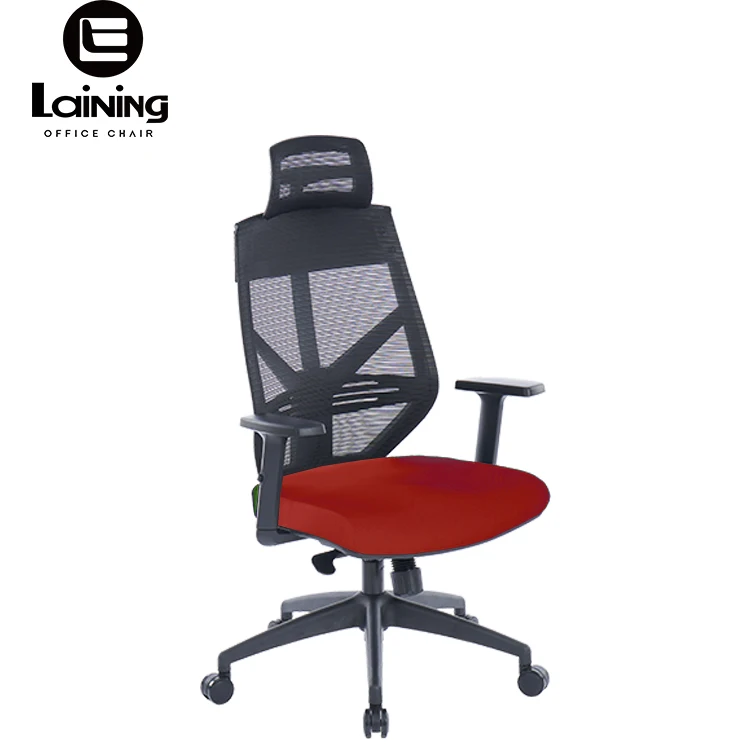China boss Chair Black Relax