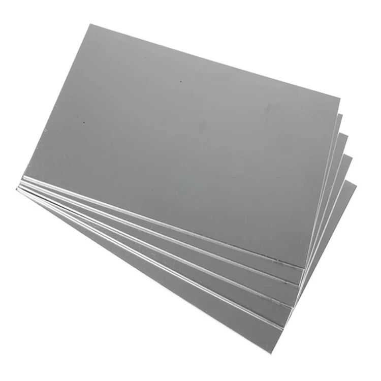 5045 Aluminium Magnesium Manganese Alloy Corrugated Roofing Materials Metal Sheets