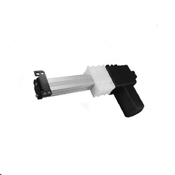 12v Continuous Duty Electric Linear Actuator Motor for TV Lift 200mm-400mm stroke max load 5000N