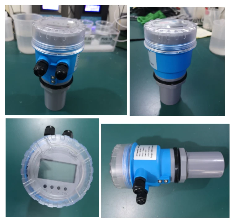 BQ-ULM 4-20мА цифровой датчик уровня