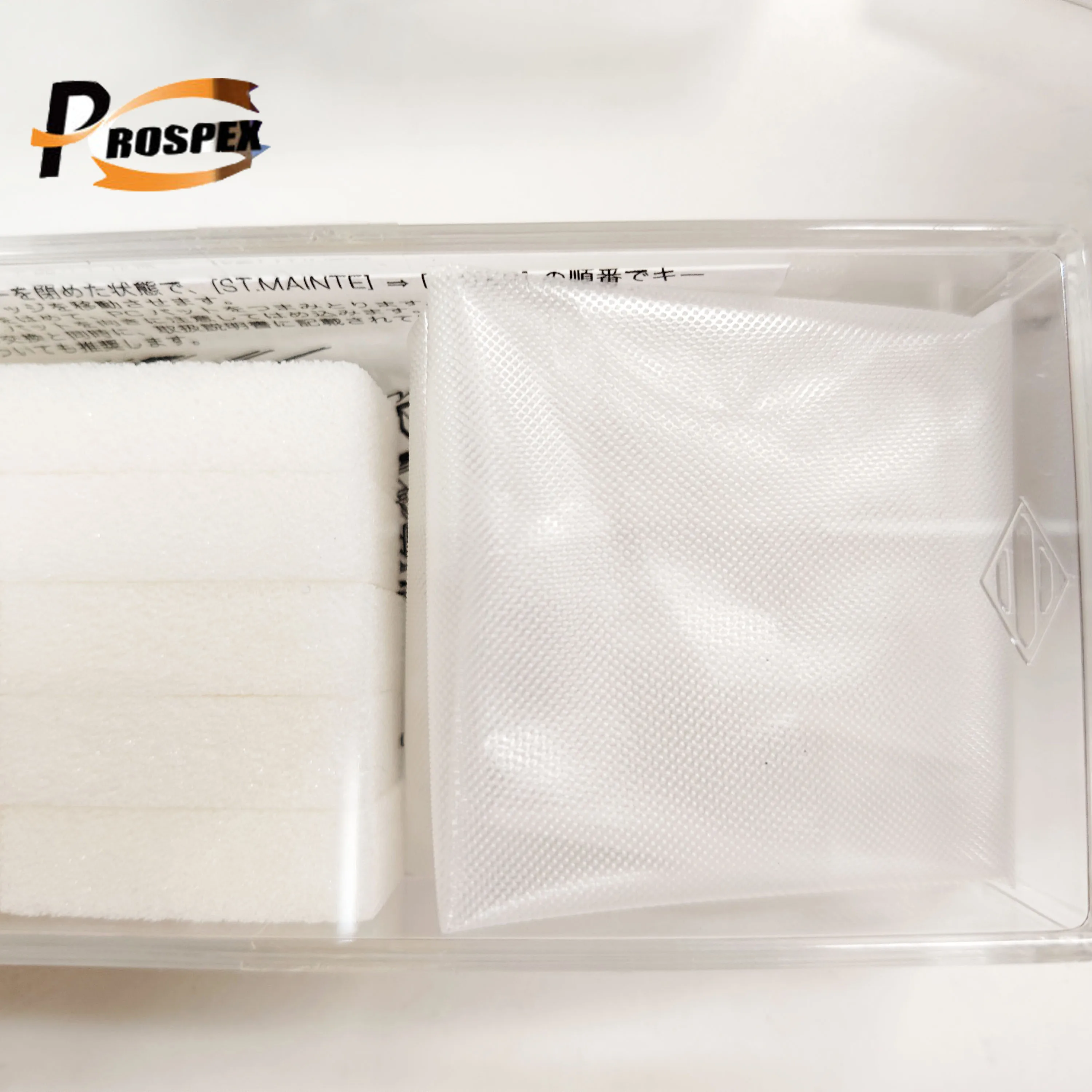 Mimaki CP pad kit 33S SPA-0161/A102179 оригинальные запасные части для