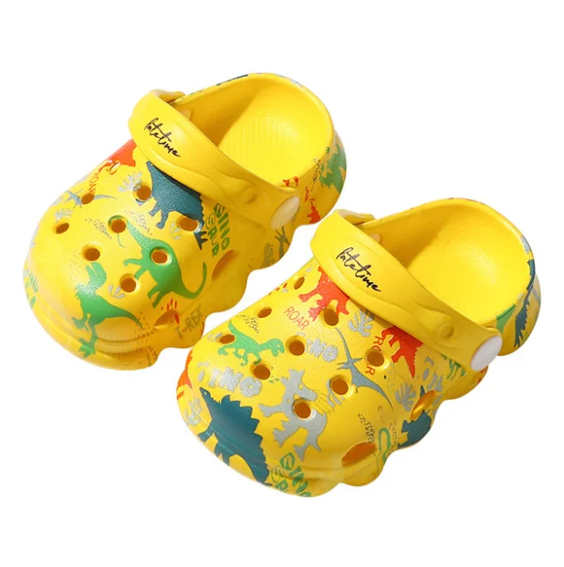 Wholesale Baby Slippers fruit For Kids,Fancy Kids Summer Slipper For Girls Baby Slide Sandal,Cartoon Baby Children Kids