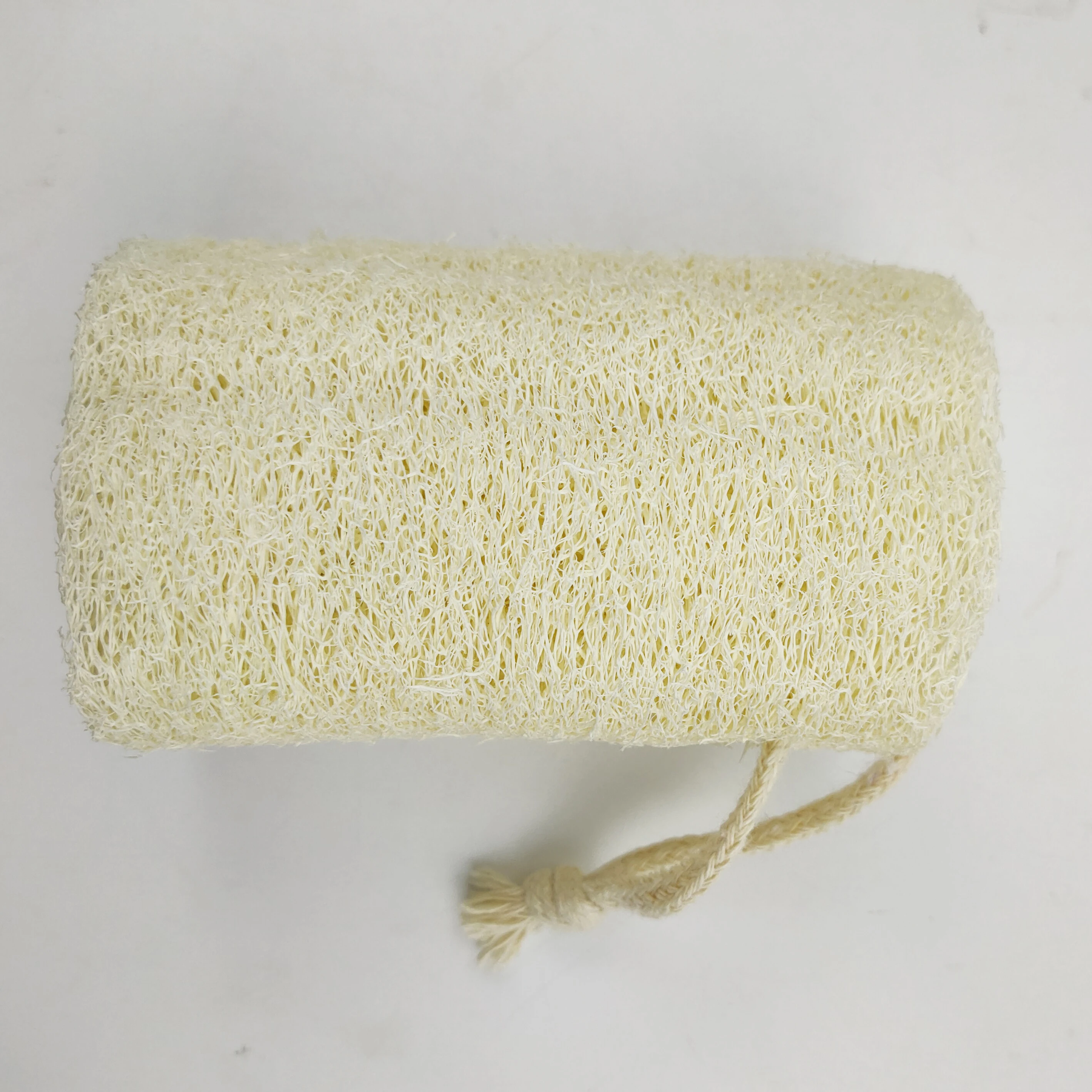  Органический Отшелушивающий скребок Loofahs Loofah Spa натуральный очиститель для тела