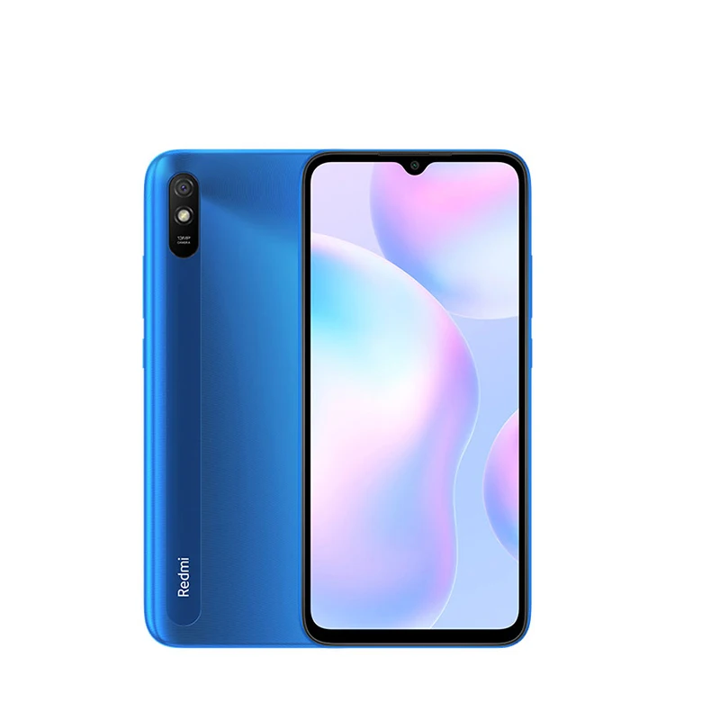 Телефон Xiaomi Redmi 9A глобальная версия восемь ядер экран 6 53 дюйма 32 ГБ +