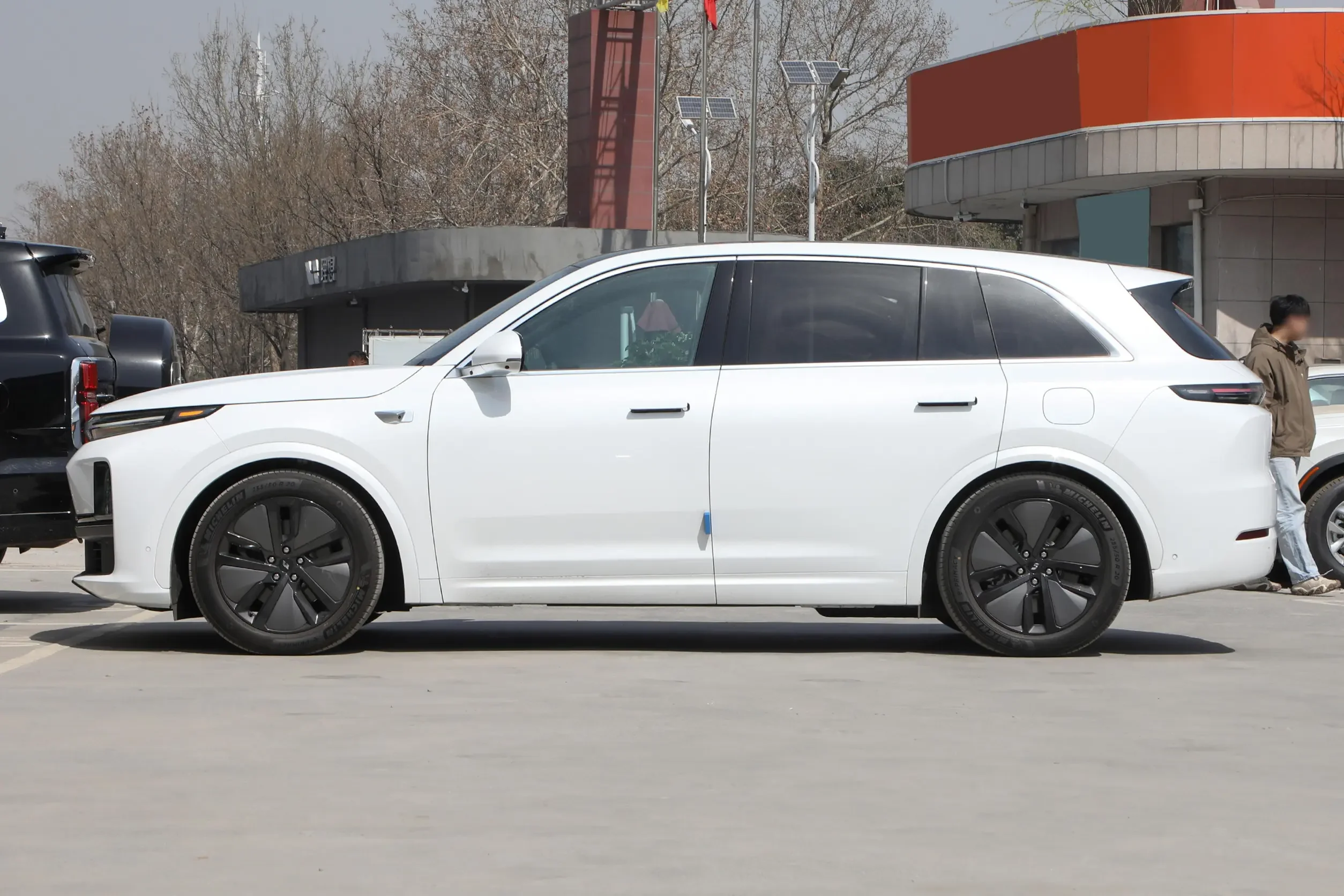 2024 2023 China Cheap Price luxury suv High Quality Left Steering Extended Range hybrid used cars