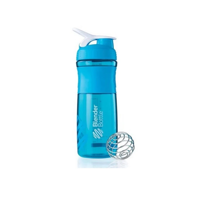 
Wholesale Plastic Blender Protein Powder Spider Sport Shaker Cup Water Bottle GYM Custom Logo 