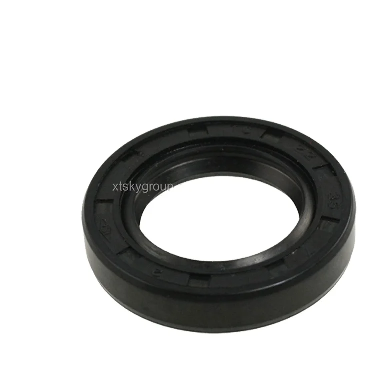Rubber Metric Rotary Shaft Oil Seal 28x42x8mm