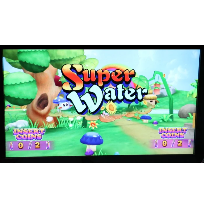 Fantastic water kids arcade water shooting game machine game mother board