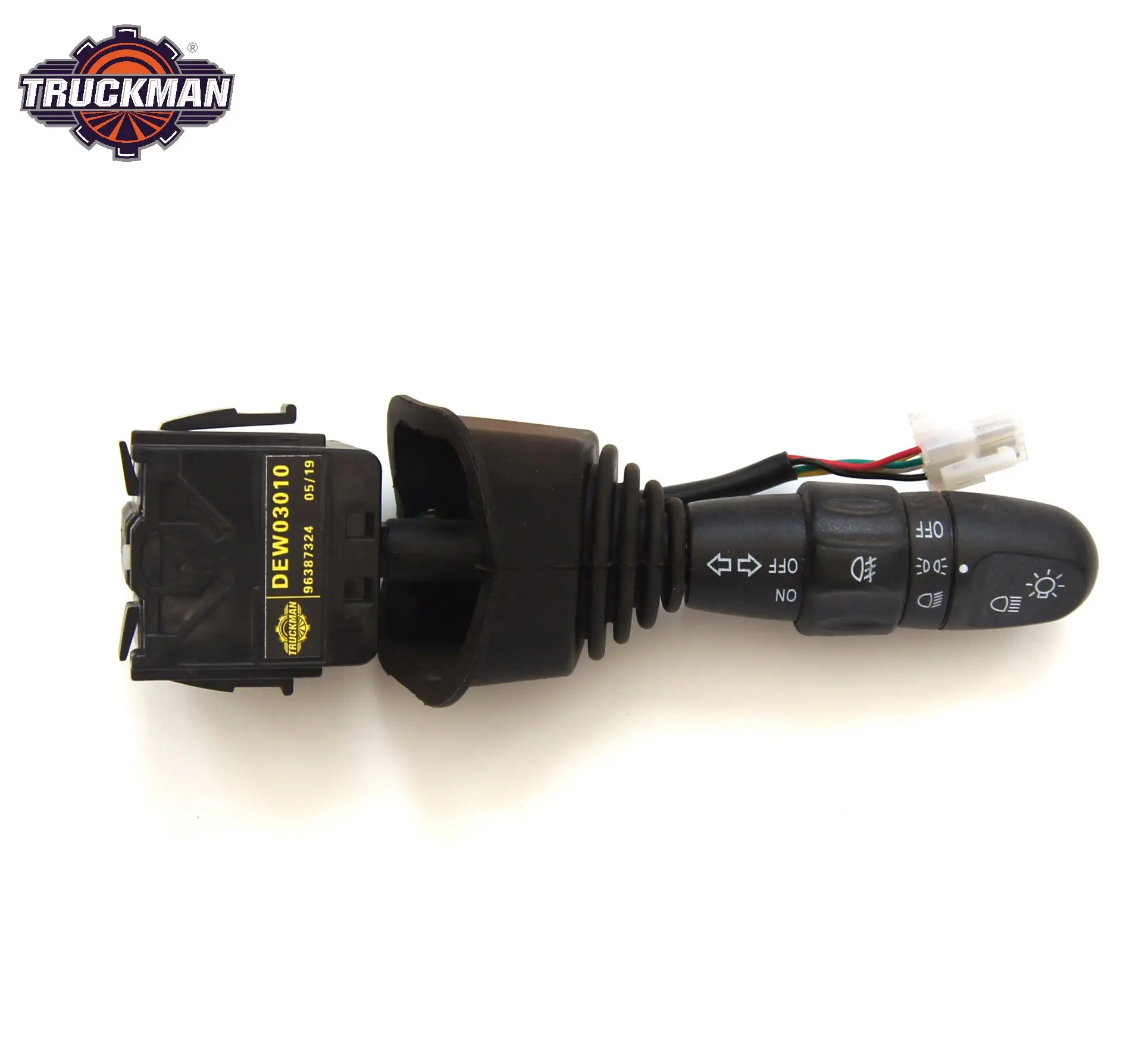 Headlight Turn Signal Switch universal Fit  96948583 DEW03011 For Chevrolet Matiz M100 Spark III M300 Brand TRUCKMAN