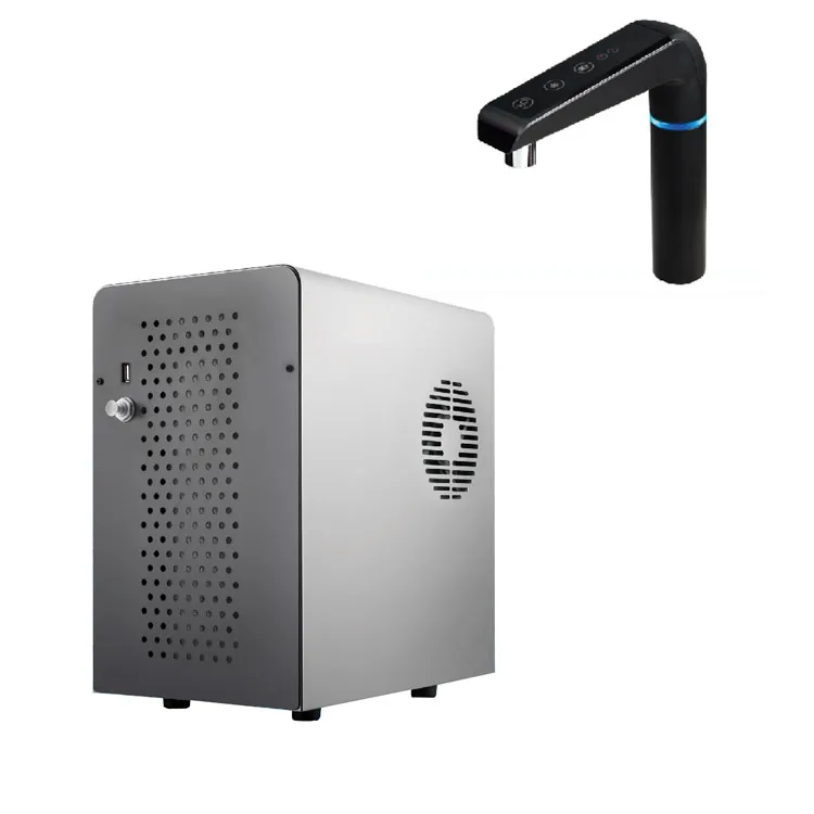 Commercial Under Table Cold Water Dispenser Under The Sink Soda Water Dispenser