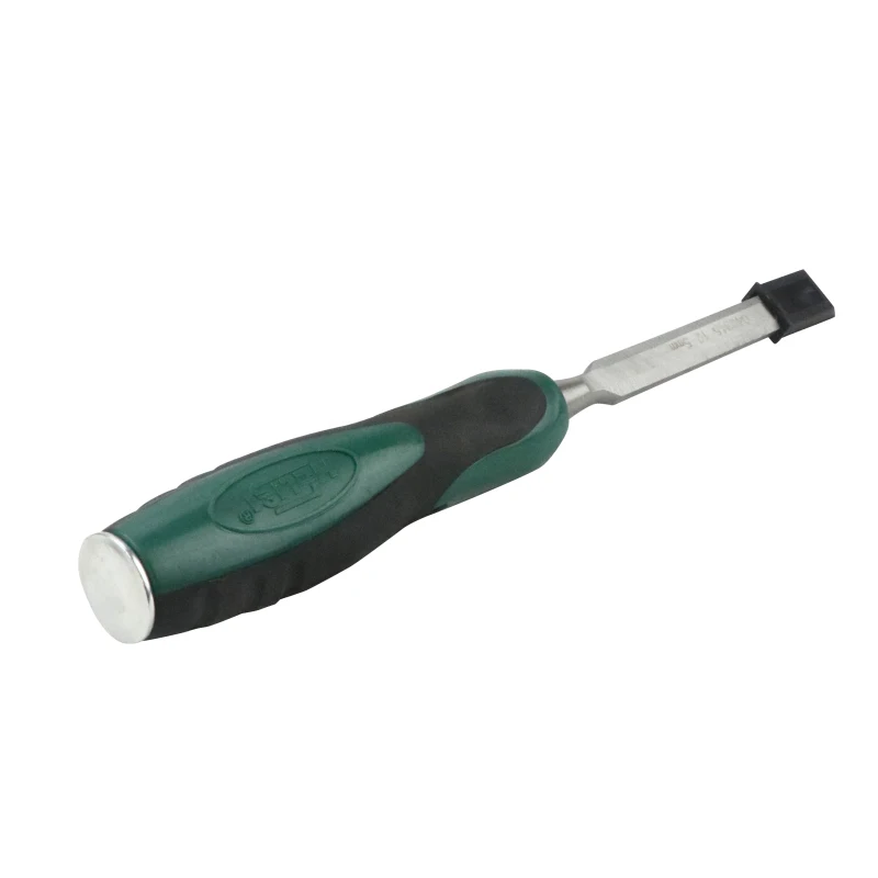 
High Quality Flat Chisel High Quality Round Shank Round Collar Pneumatic Hammer Point Chisel Flat 