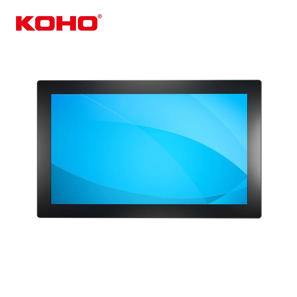 Hd Display 18.5 Inch Wall Mounted 1920x1080 With Digital Photo Frame
