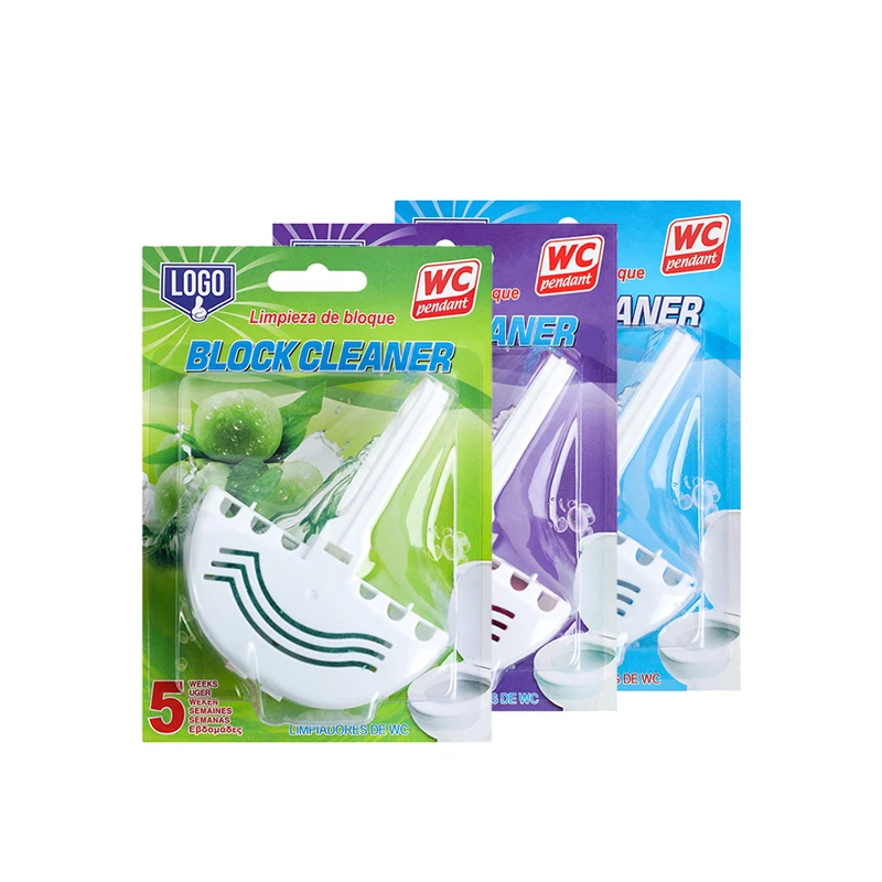 Natural Fragrance Wc Cleaner Magic Deodorant Blocks Flush Fragrance Toilet Bowl Cleaner Toilet Rim Block