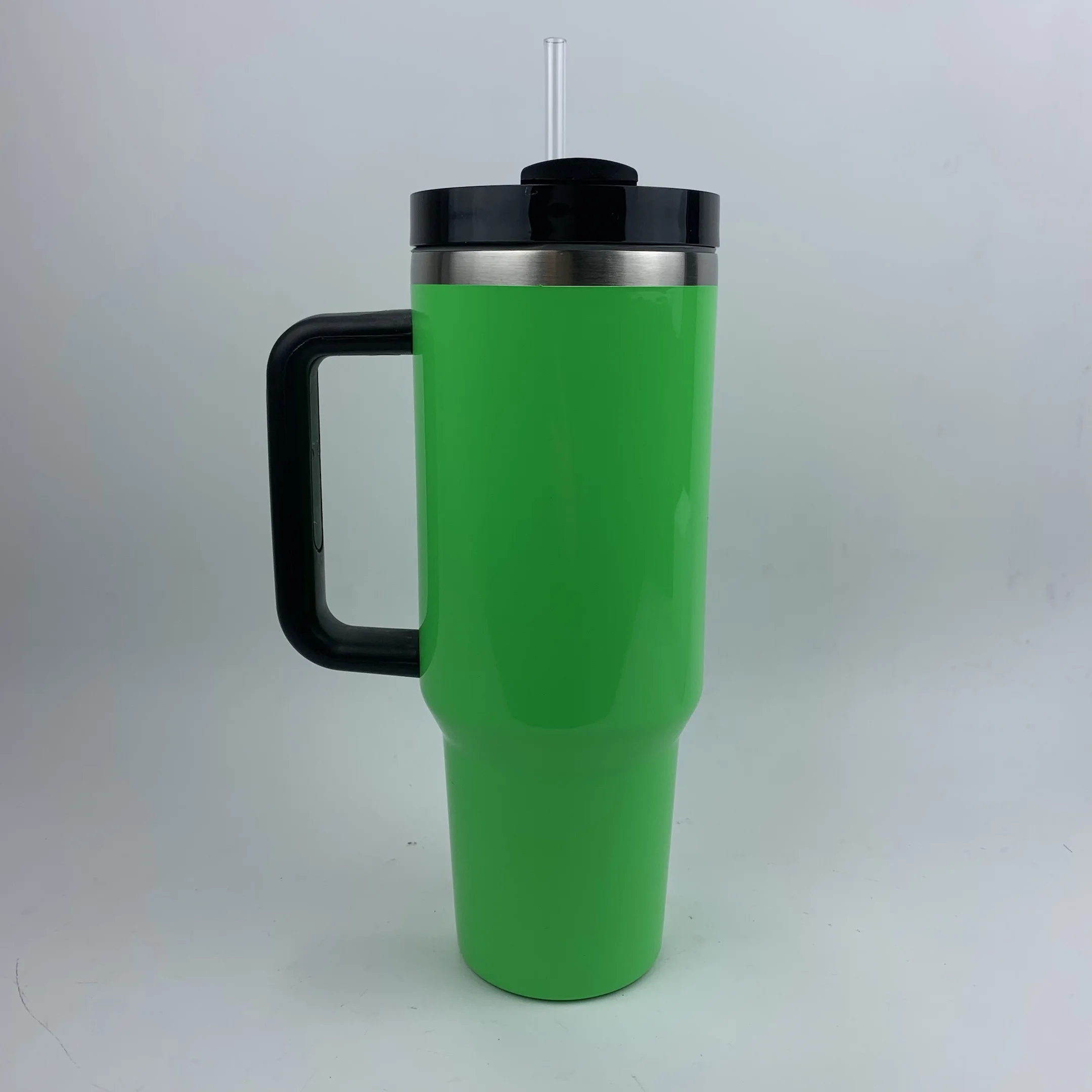 Neon Collection Eco Friendly Vacuum Stainless Steel Tumbler Cup 40oz Tumbler with Custom Logo