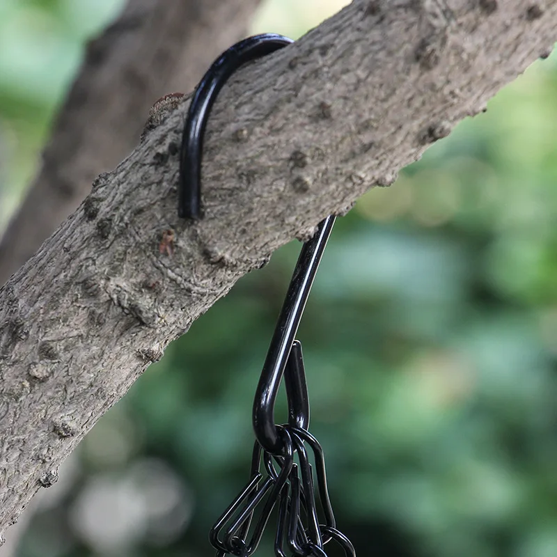 Coco Pots Liner Plant Hang Pot Hanging Planter Box Boho Plants Hanger Jute Wall Herb Woven Coconut Hangers Flower Planters Decor