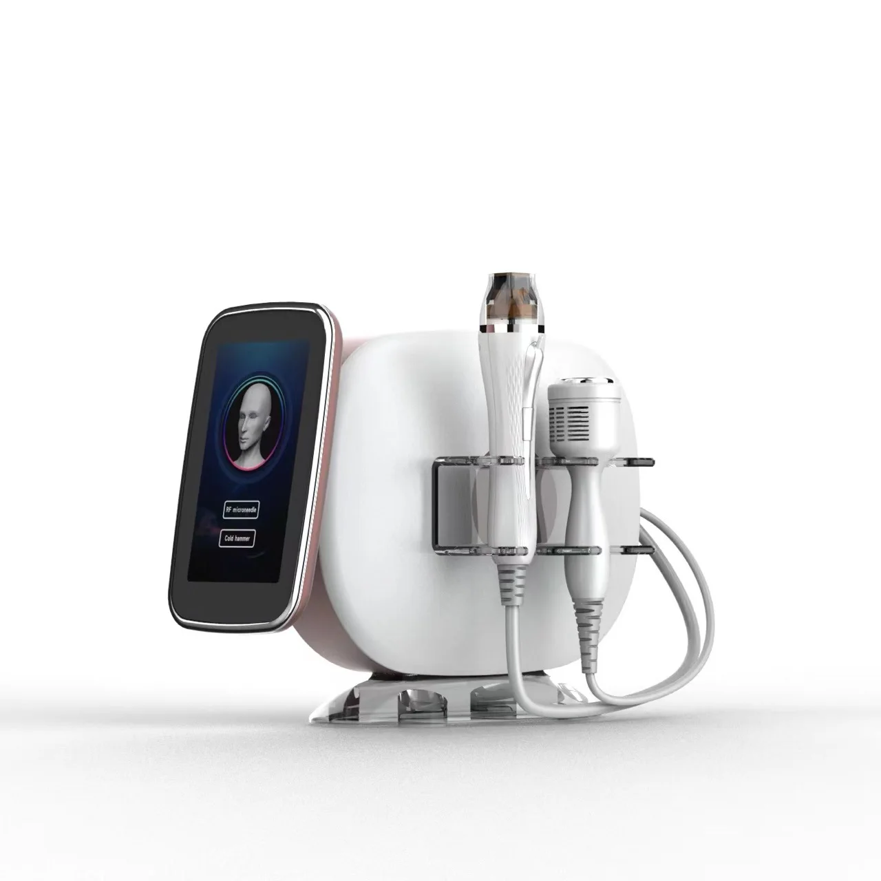 Treats Acne Blance Pods for Oxygen Facial Machine Glam Pod Oxygen Pods Capsule