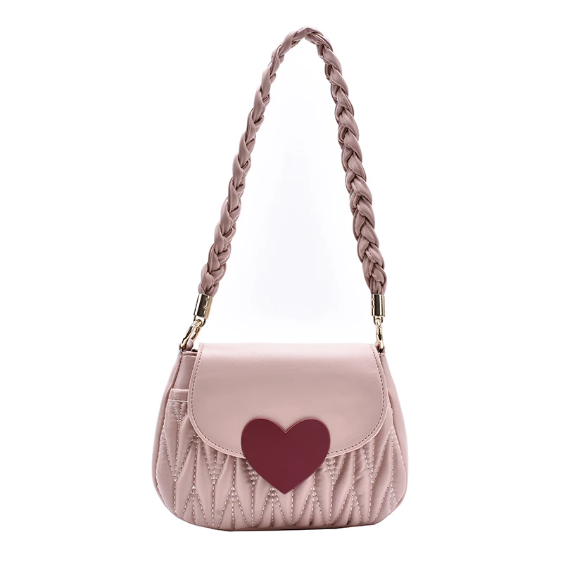 Bolsos de dama clear tote bags with zipper woman / female / ladies / girls handbag
