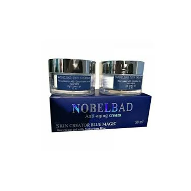 
Blue Magic Phyto Melatonin Face Care Anti Aging Whitening Cream Day and Night 