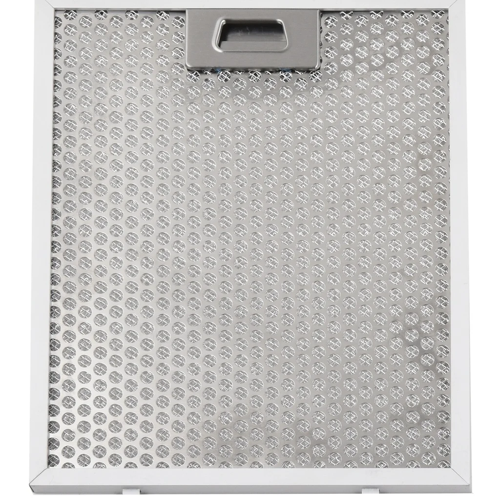 Fixable Kitchen Wall Mounted Range Hood Parts Aluminum Mesh Aluminum Filter