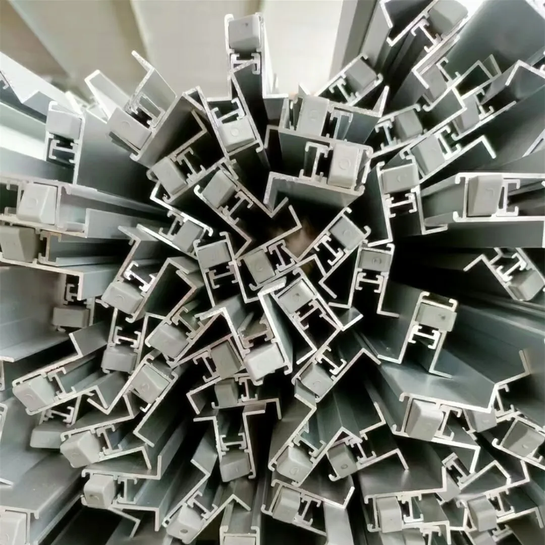 Latest Technical Automatic Aluminium Door Bottom Seal Strip