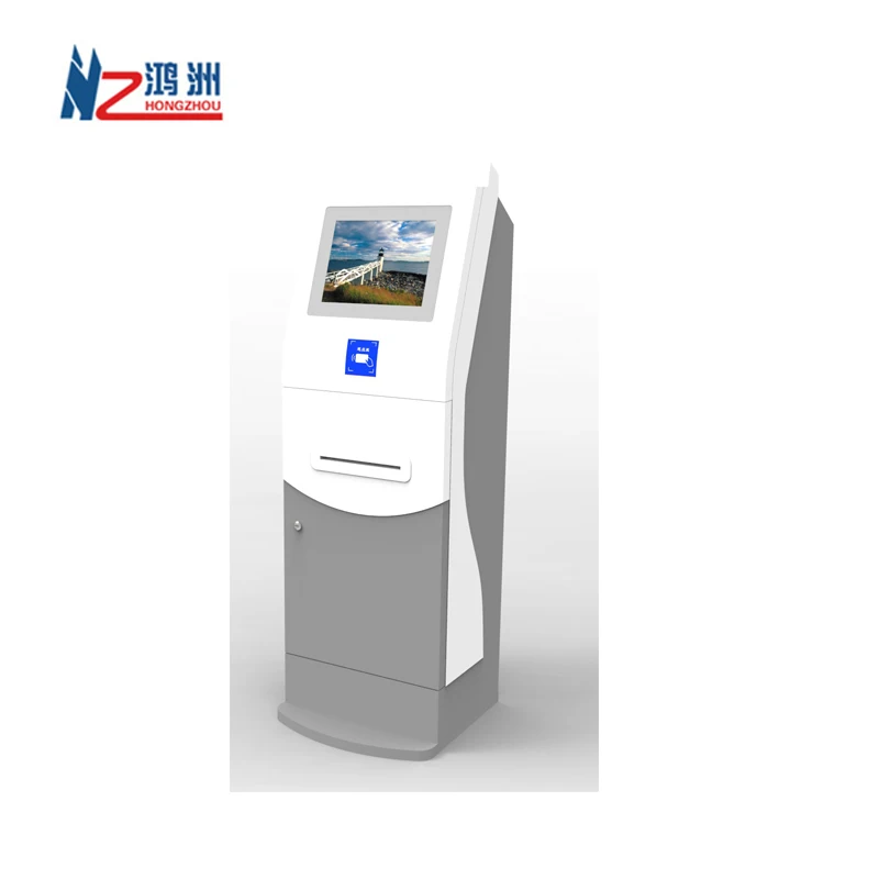 Bank Atm Safe All-In-One Self-Service Kiosk Factory Low Price Purchase Atm Machine