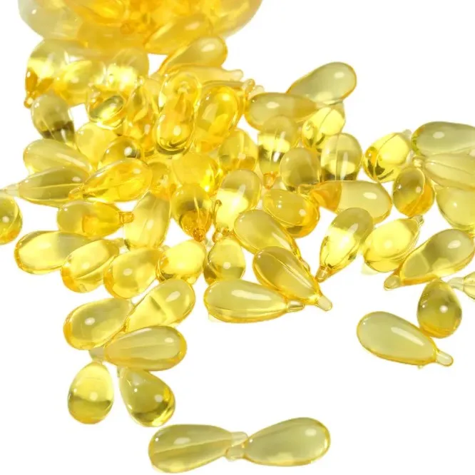 Wholesale Price Hot Sale High Quality Omega 3 Fish Oil In Bulk 1000mg Softgel Capsule