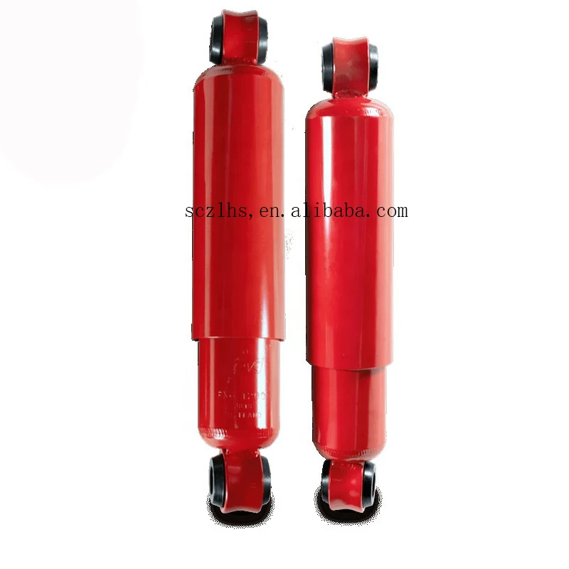 High Speed Train Railway Parts Accessories Hydraulic Shock Absorbers