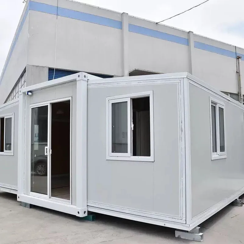 New Zealand Australian Design Modular Prefab Prefabricated House Living Container House for Home and Office
