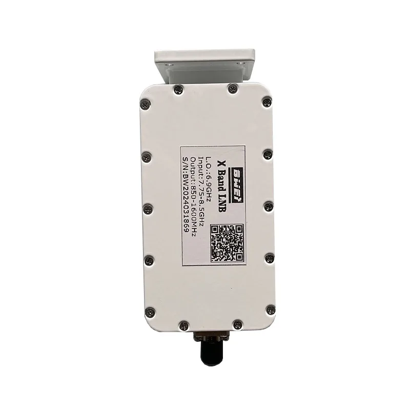 X Band LNB BJ84 VSAT Waveguide LNB