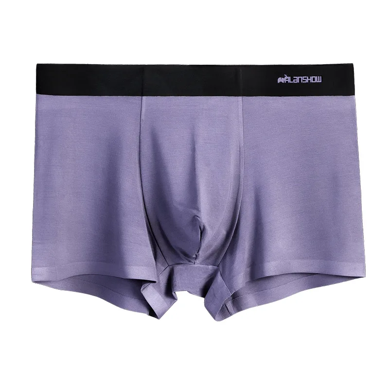 Boxer Shorts Men Boxer Shorts Custom Plus Size Underwear Men Panty Sexy Boxershorts Man Seamless