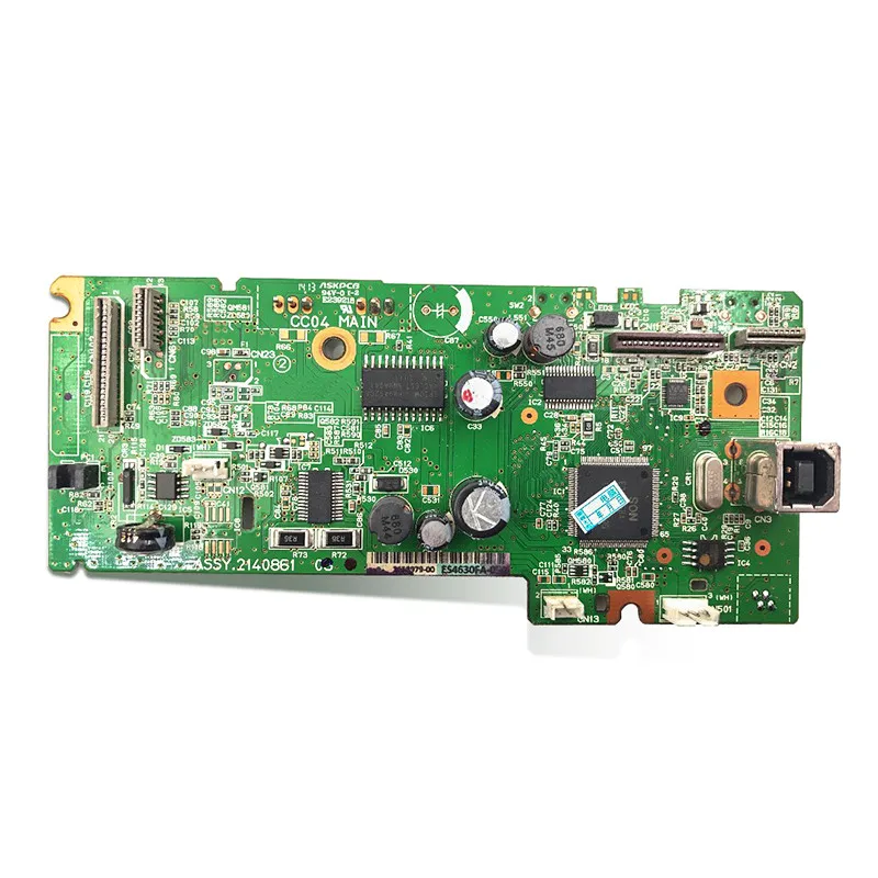 Ocbestjet Main Board For Epson L210 Printer Formatter Board